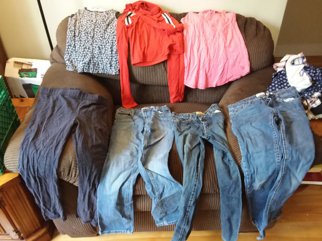 Girls clothes.  Around size 10.  Big lot. in Kids & Youth in Dartmouth - Image 2
