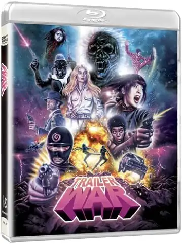 Trailer War [Blu-ray] (2012) Mint Very Rare in CDs, DVDs & Blu-ray in City of Halifax - Image 2