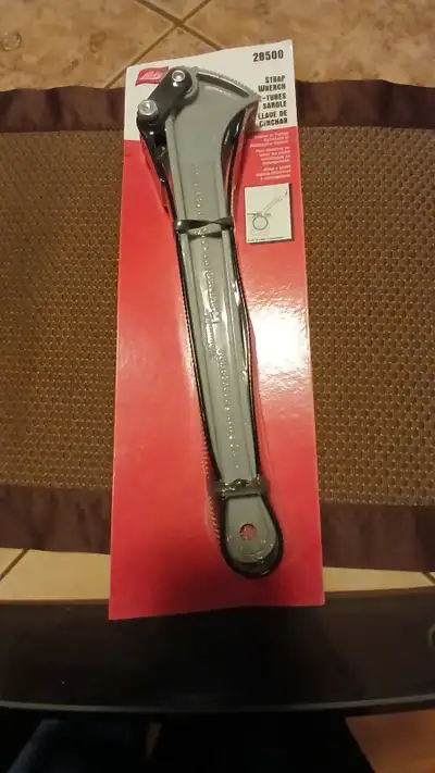 Strap Wrench (Lisle) 28500, View more