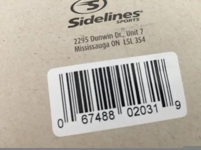 Sideline Sports Pink Soaker Skate Guards + Mitts + Pin Set in Skates & Blades in City of Toronto - Image 4