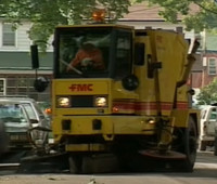 Does Anybody Know What Happened To Toronto's FMC Sweeper Fleet?