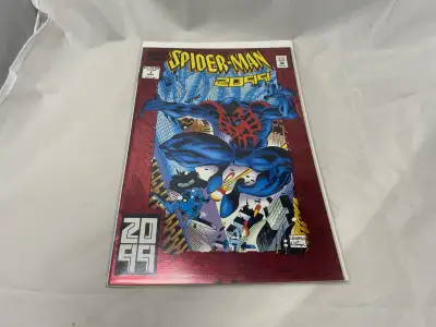 SPIDER-MAN 2099 #1 MARVEL COMICS 1ST APPEARANCE MIGUEL O'HARA AS, View more