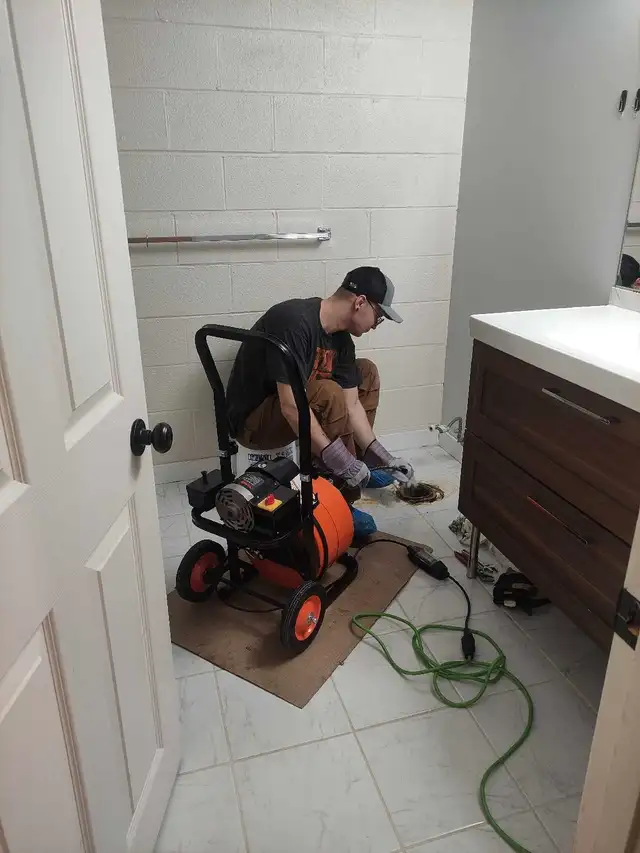 Professional Drain Cleaning – Quick, Friendly & Affordable63005662156033122