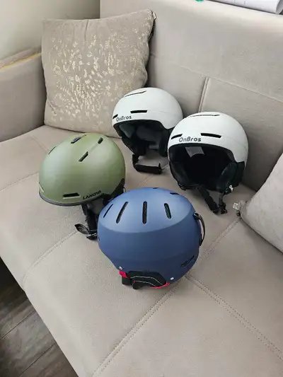 (New)Adjustable Inline Skating Helmet (Size M) each $55, View more