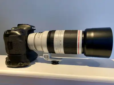 Canon 7D Mark II + 100-400mm L IS II Wildlife Photography Kit, View more