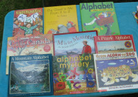 alphabet Books(40+ books)  Primary Teacher Resource