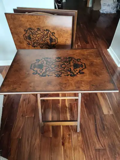 Round Dining Table Set, View more