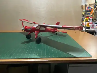 RC Airpane,(micro Draco)800mm(31.1ln.)BNF.wAS3X & SAFE., View more