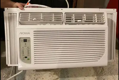  Window air conditioner 6000 BTU, View more