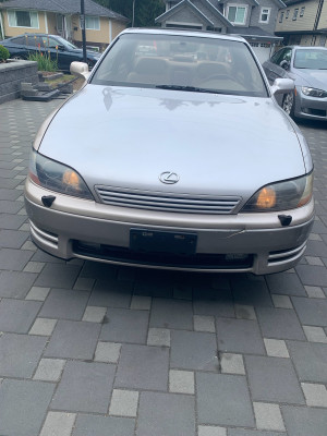 1996 Lexus ES -