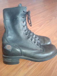 Harley Davidson boots