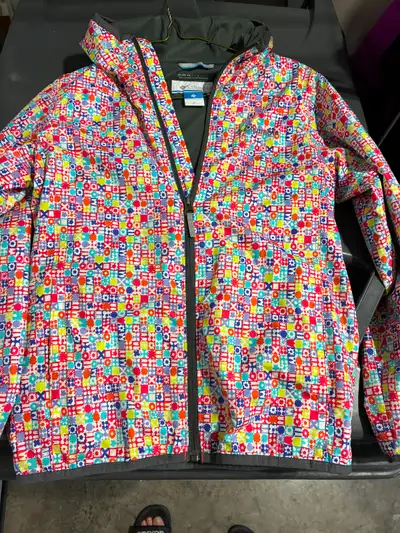 Columbia Spring / Fall jacket, View more