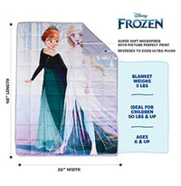 New Frozen Weighted blanket