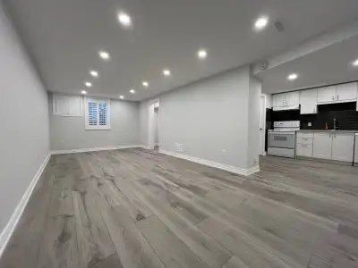 Newly Renovated Basement Appartment in Stouffville