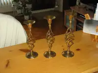3 chandeliers design