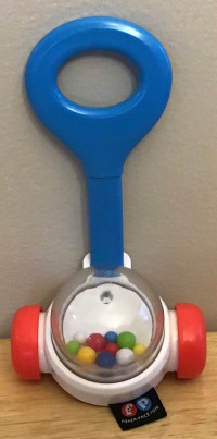 Fisher-Price rattle