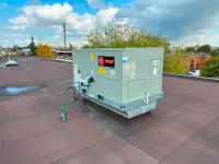 Trane Rooftop HVAC Air Conditioning 5 Ton Heat/Cool Unit