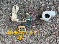 Mini blower