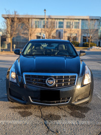 2014 Cadillac ATS- 2.5L Luxury