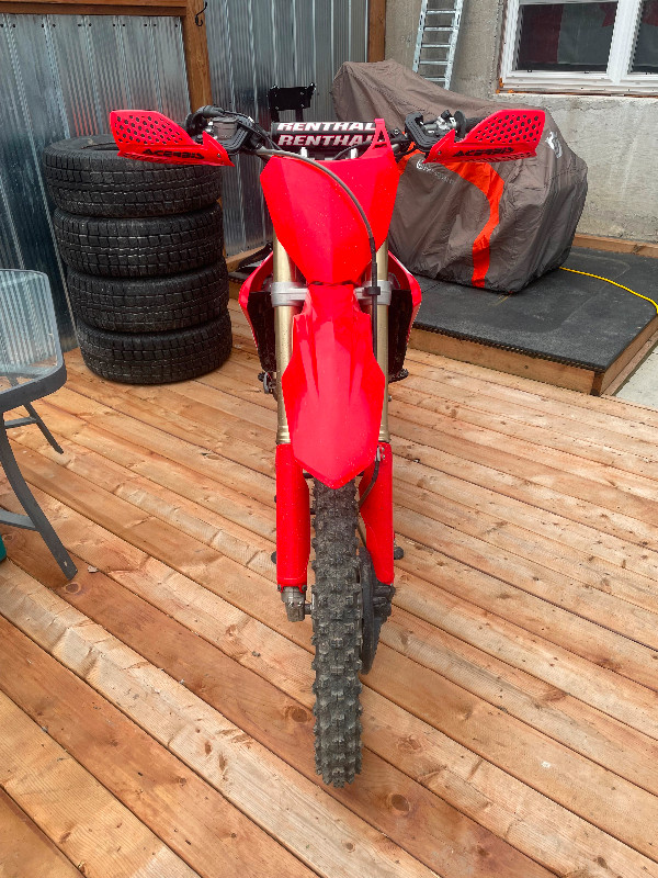 Honda crf250r in Dirt Bikes & Motocross in Kawartha Lakes - Image 4