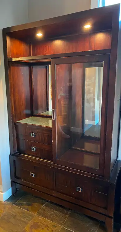 China Cabinet, View more
