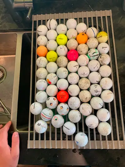 Golf balls for sale, View more