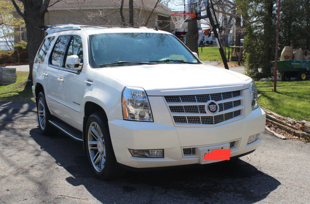 2013 Cadillac Escalade in Cars & Trucks in Mississauga / Peel Region