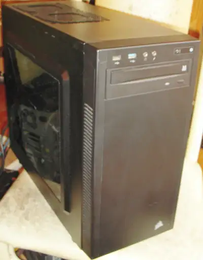 12thGen 4.3 GHz Quad 32Gigs DDR4 M.2SSD GTX1070oc, View more
