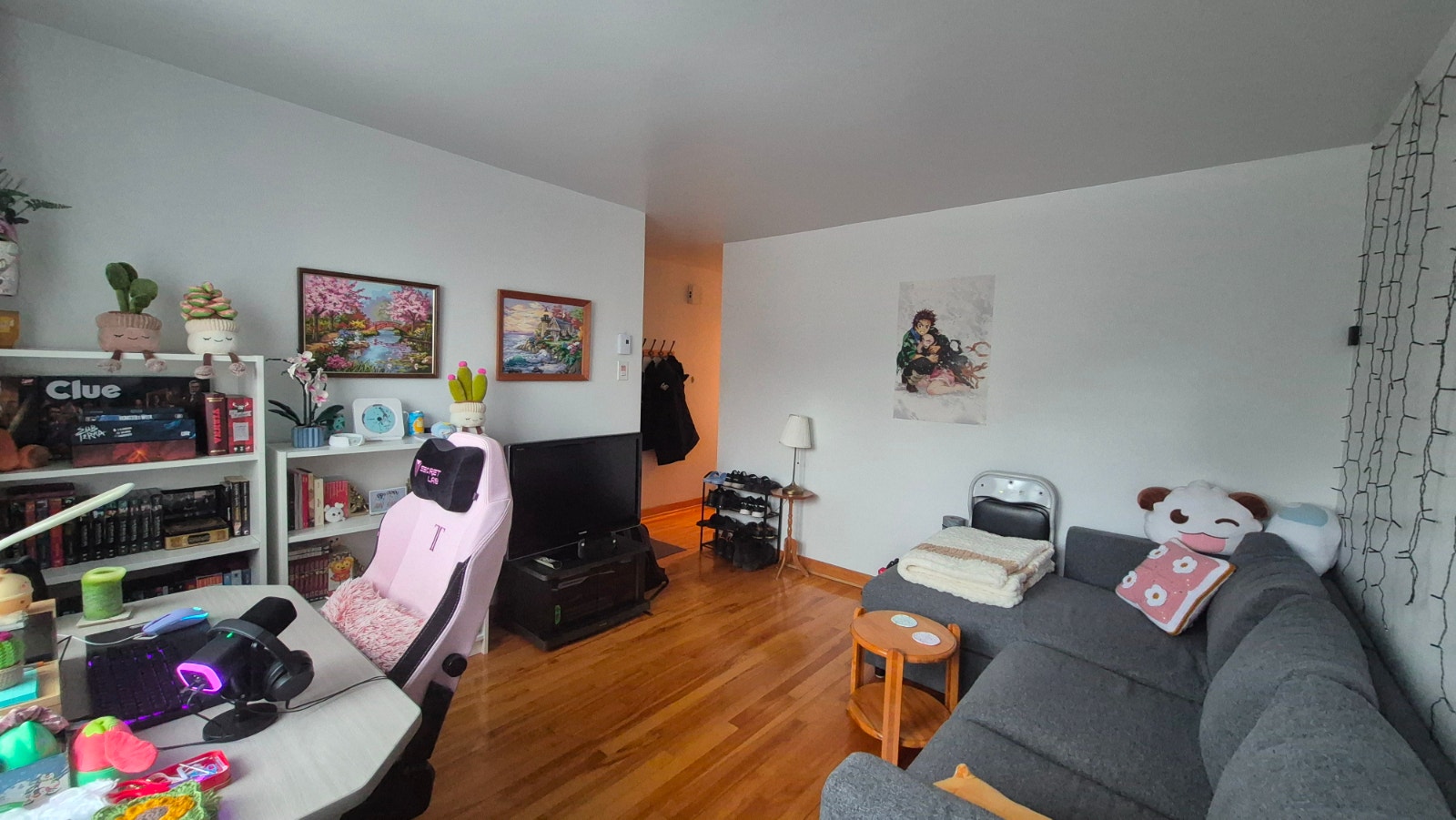3 1/2 à louer à Rosemont — photo 2
