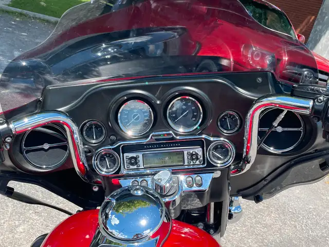2012 Harley 103 Electra glide ultra limited in Touring in Trenton - Image 7