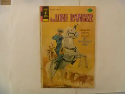 WESTERN COMICS by Marvel, Charlton, Gold Key & Dell, View more