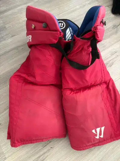 Warrior Covert QRE Pro Hockey Pants XL Senior, View more