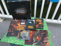 World of Warcraft Cataclysm Collector's Edition