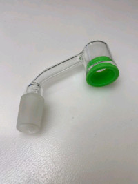 Saionara Reverse Banger Glass Adapter - 14mm Male
