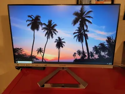 BNIB ViewSonic VX2476-SMHD 24" FHD Frameless IPS Monitor, View more