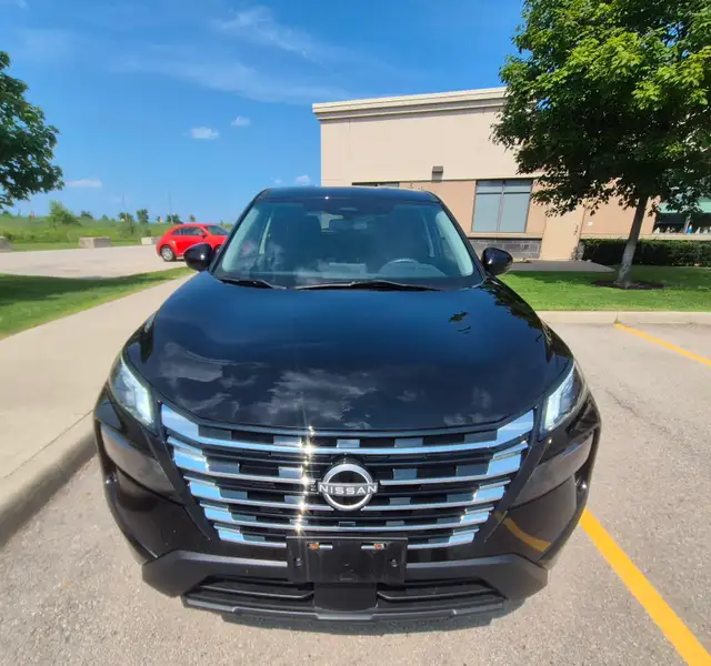 2024 Nissan Rogue S AWD