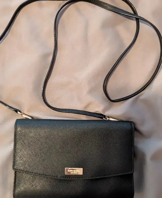 Kate Spade Shoulder Purse Wallet