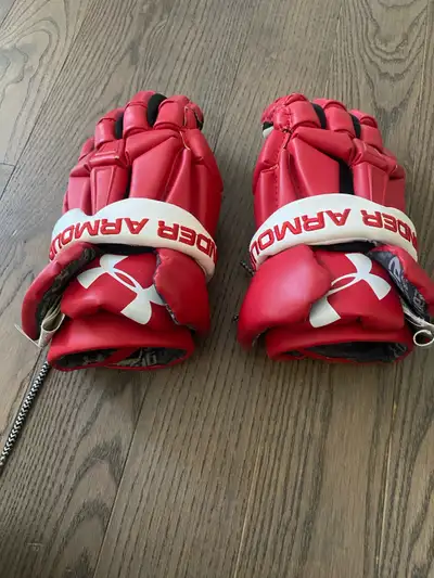 Lacrosse Gloves, View more