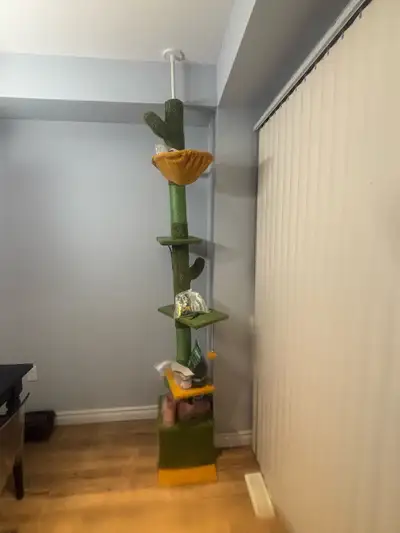 Cat tree, View more