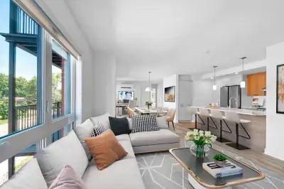 PROMOTION 1 mois gratuit! Grand condo neuf 4½  à St-Eustache