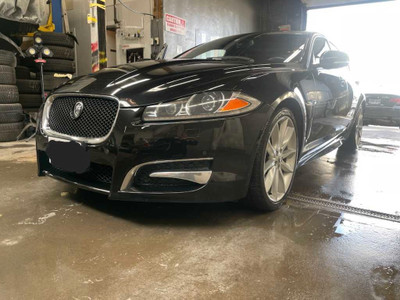 Jaguar premium supercharge 