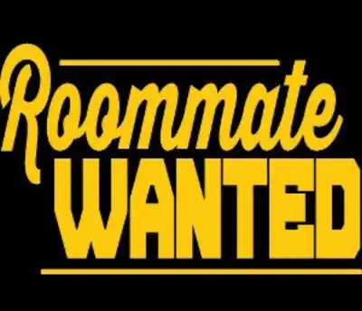 I’m looking for a female roommate to rent a room in my apartment with me and my two children, we can...