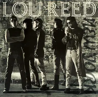 Lou Reed - "New York" Original 1989 Vinyl LP, View more