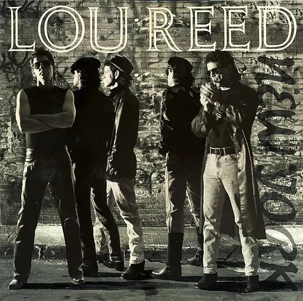 Lou Reed - "New York" Original 1989 Vinyl LP in Arts & Collectibles in Ottawa - Image 2