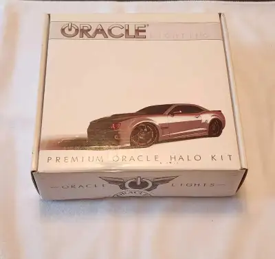 New ORACLE is 2212-330 Bentley Flying Spur 04-14 Halo Kit, View more
