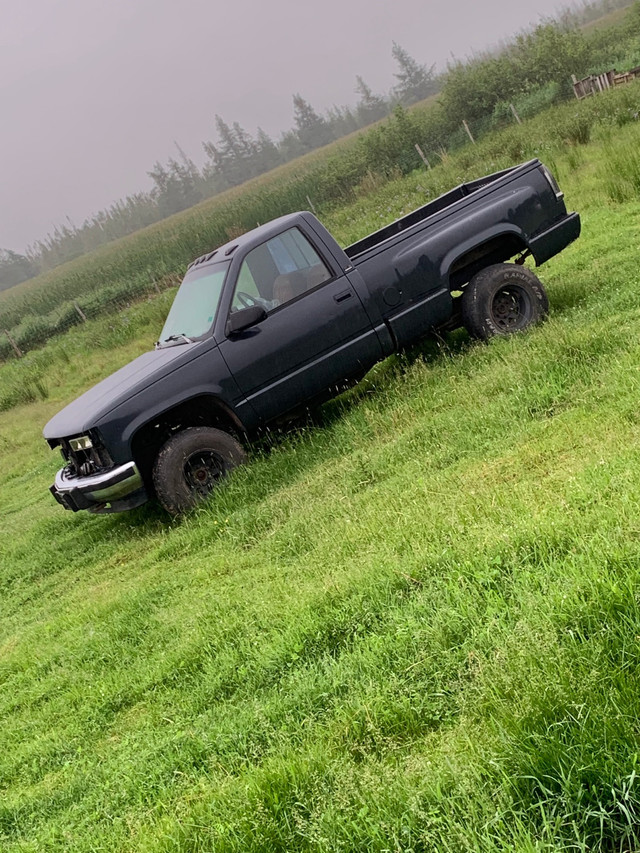 Chevy stepside 4x4 Cars & Trucks Moncton Kijiji