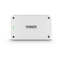 Fusion® Apollo™ 4 Channel Marine Amp (150-watt RMS per channel)