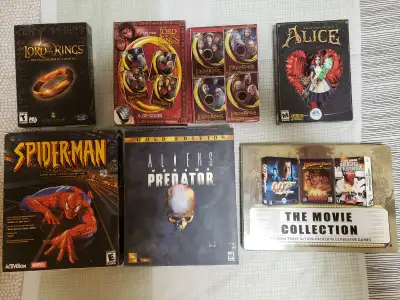 CLASSIC PC GAMES, View more