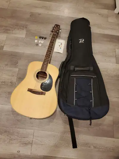 Segovia Guitar, View more