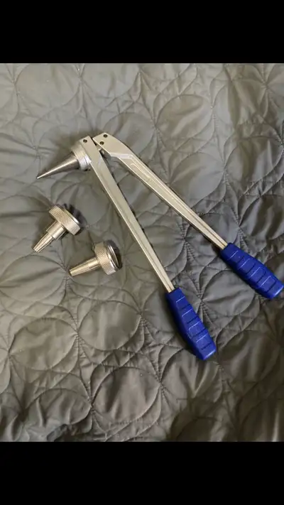 ($420value) NEW Cold-X Pex Expansion Tool Kit, View more